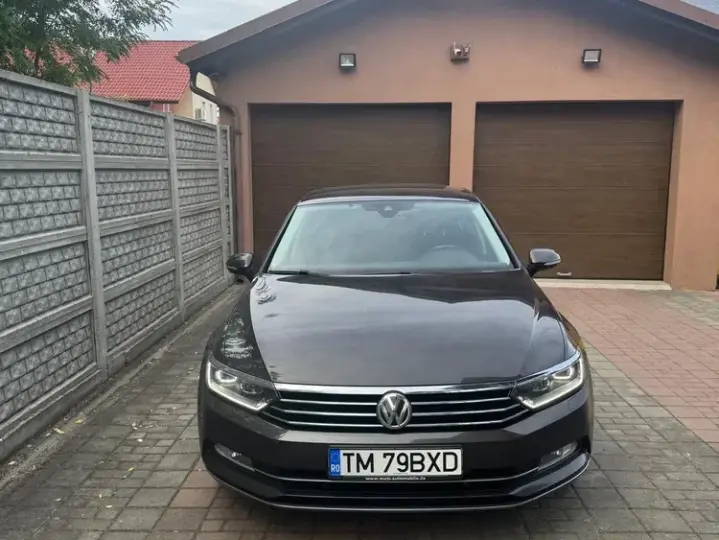 Volkswagen Passat B8 2.0 TDI DSG Comfortline