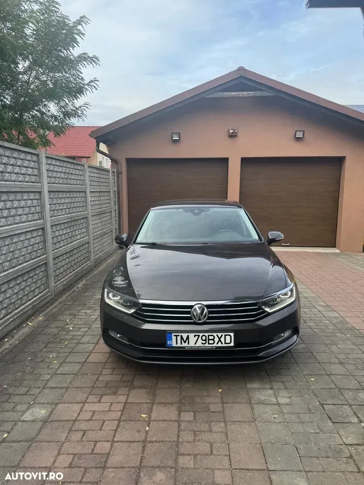 Volkswagen Passat B8 2.0 TDI DSG Comfortline — imagine 2