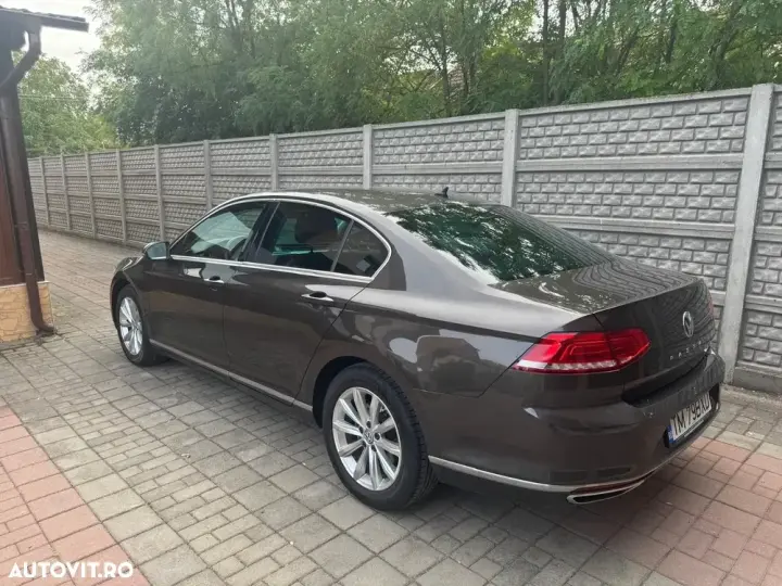 Volkswagen Passat B8 2.0 TDI DSG Comfortline