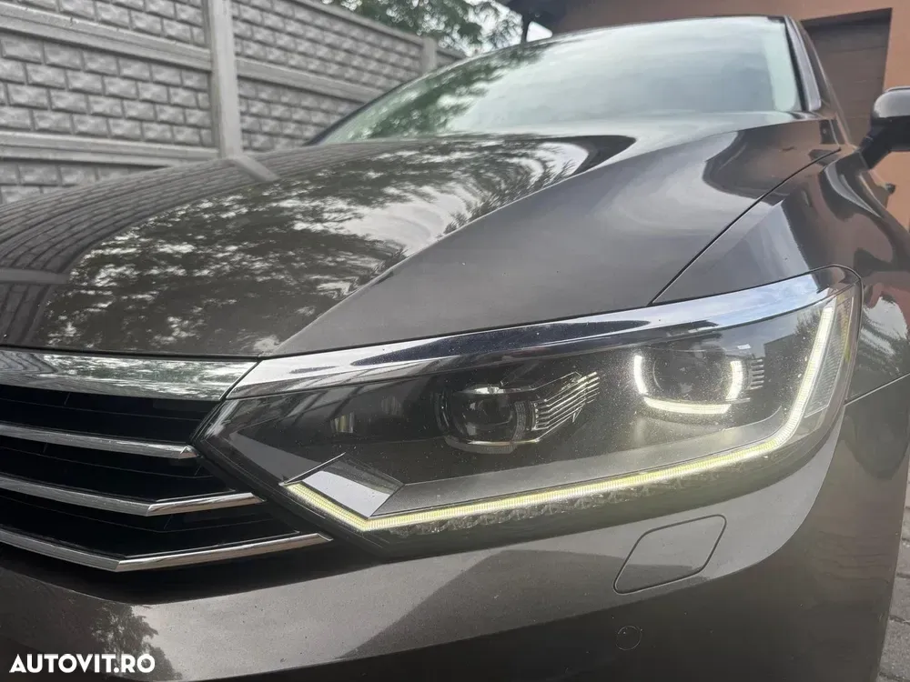 Volkswagen Passat B8 2.0 TDI DSG Comfortline — imagine 5