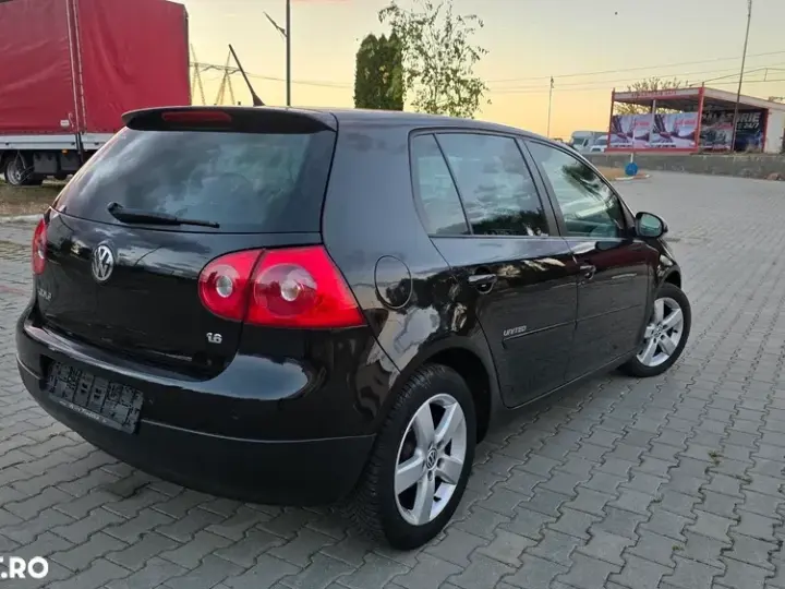 Volkswagen Golf 1.6 United