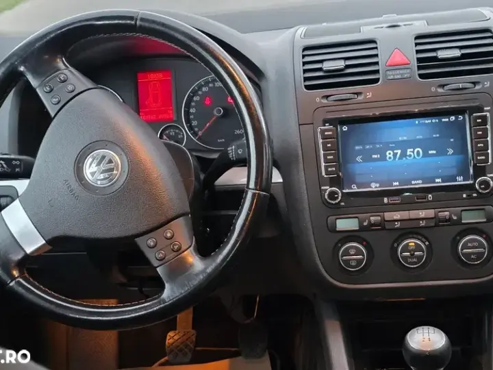 Volkswagen Golf 1.6 United