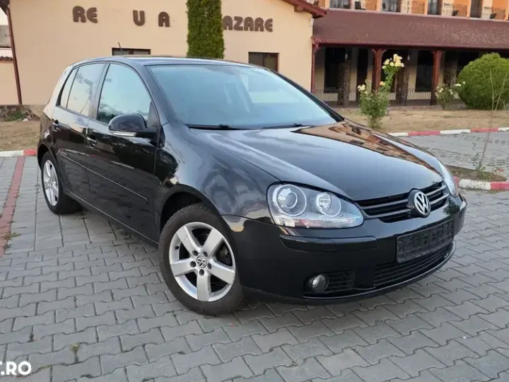 Volkswagen Golf 1.6 United