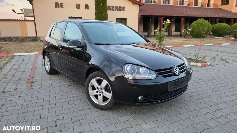 Volkswagen Golf 1.6 United — imagine 4