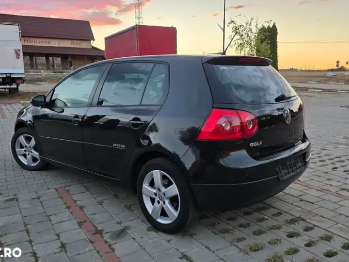 Volkswagen Golf 1.6 United