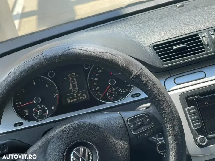 Volkswagen Passat 2.0TDI Comfortline DPF