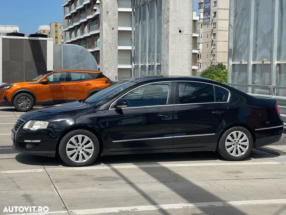 Volkswagen Passat 2.0TDI Comfortline DPF — imagine 4