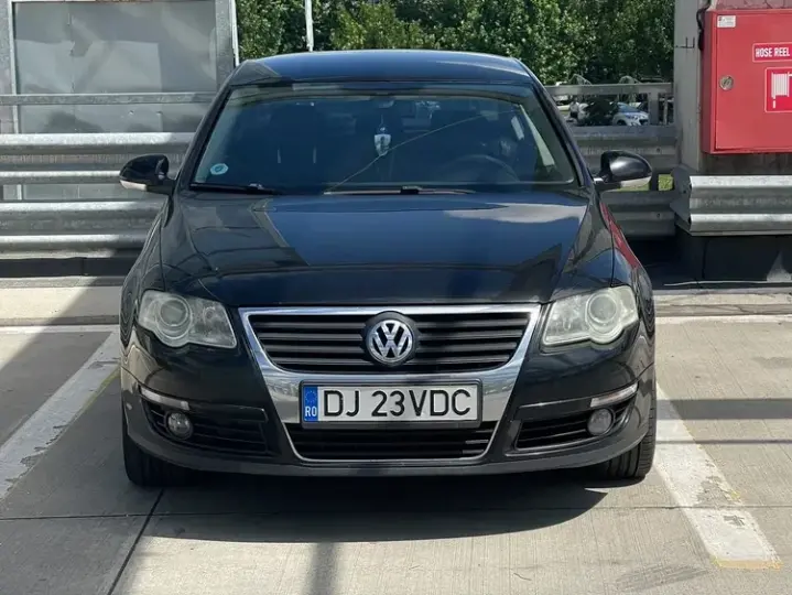 Volkswagen Passat 2.0TDI Comfortline DPF