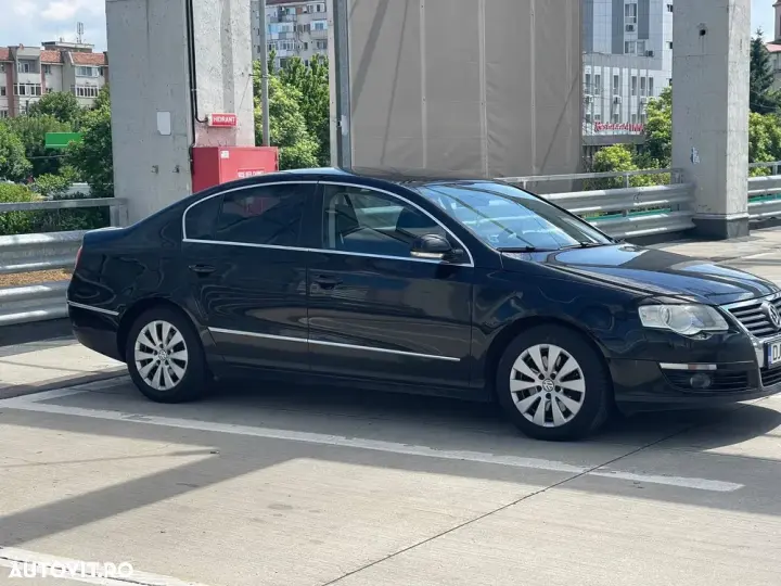 Volkswagen Passat 2.0TDI Comfortline DPF