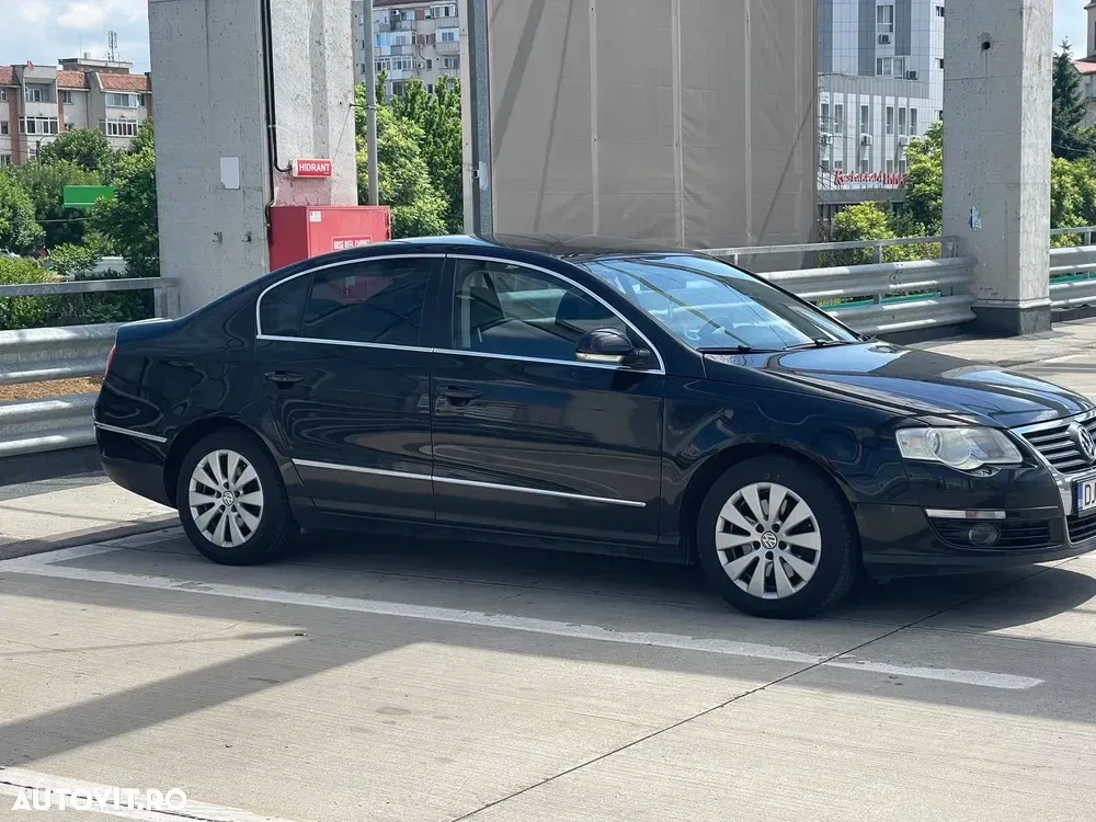 Volkswagen Passat 2.0TDI Comfortline DPF — imagine 2