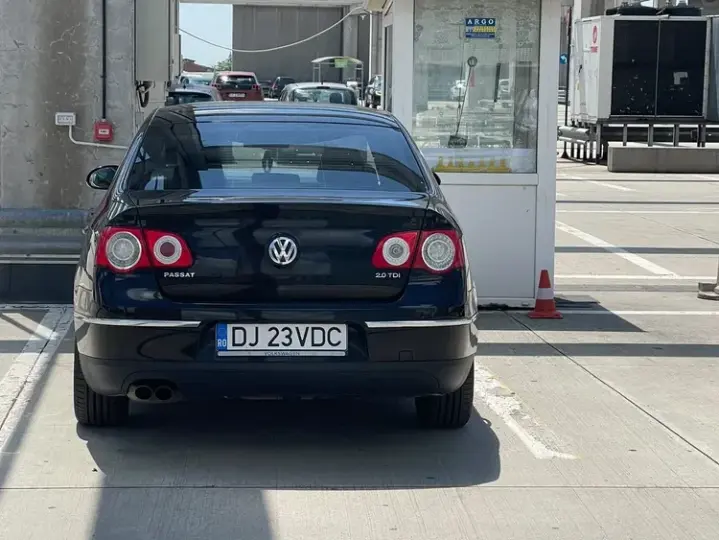 Volkswagen Passat 2.0TDI Comfortline DPF
