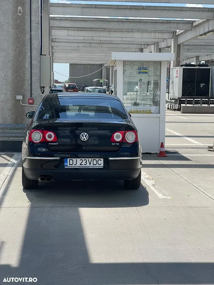 Volkswagen Passat 2.0TDI Comfortline DPF — imagine 5