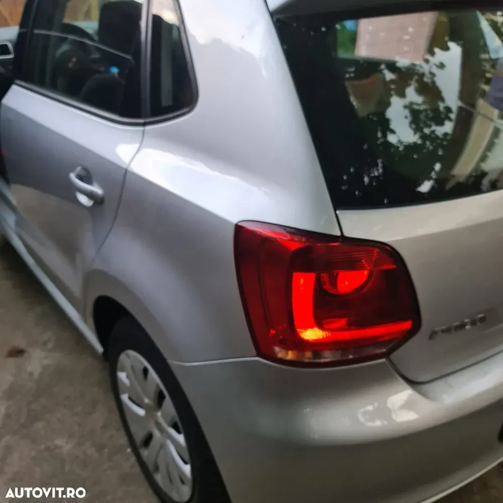 Volkswagen Polo V 1.2 TSI Comfortline — imagine 4