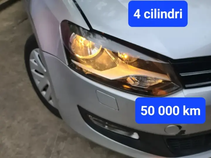 Volkswagen Polo V 1.2 TSI Comfortline