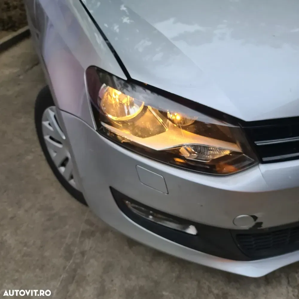 Volkswagen Polo V 1.2 TSI Comfortline — imagine 2