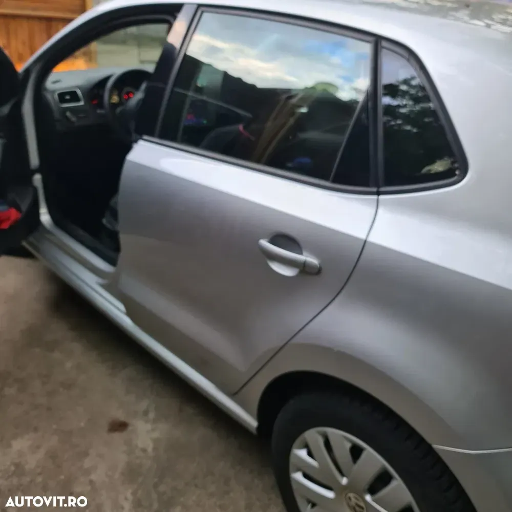 Volkswagen Polo V 1.2 TSI Comfortline — imagine 3