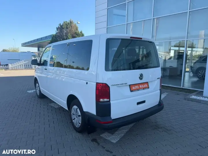 Volkswagen Transporter 2.0 110 kW KR 4M DSG