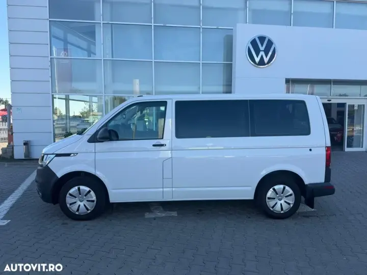 Volkswagen Transporter 2.0 110 kW KR 4M DSG