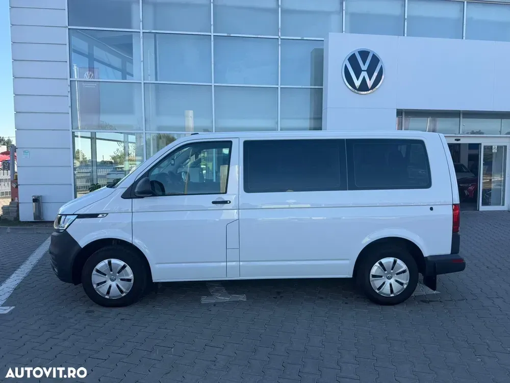 Volkswagen Transporter 2.0 110 kW KR 4M DSG — imagine 6