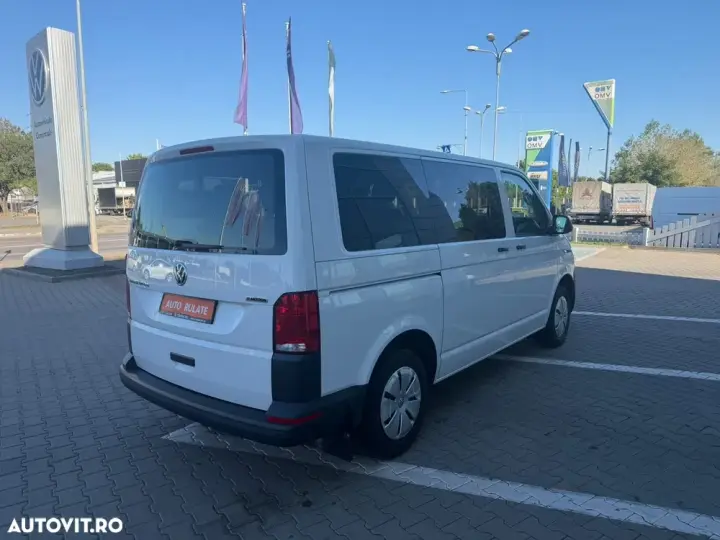 Volkswagen Transporter 2.0 110 kW KR 4M DSG