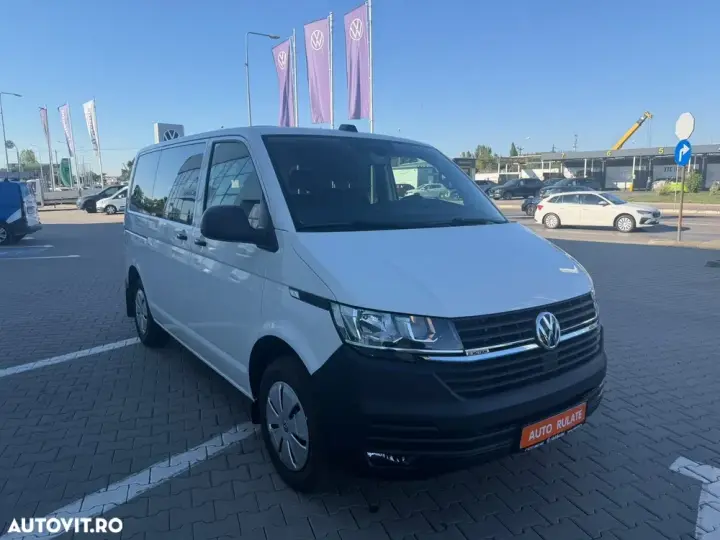 Volkswagen Transporter 2.0 110 kW KR 4M DSG