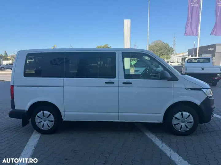 Volkswagen Transporter 2.0 110 kW KR 4M DSG