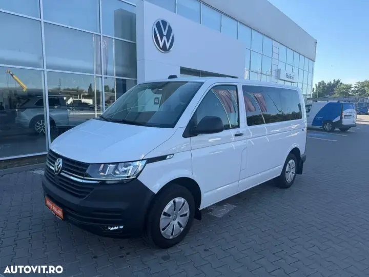Volkswagen Transporter 2.0 110 kW KR 4M DSG