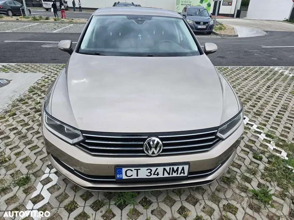 Volkswagen Passat B8 2.0 TDI DSG Comfortline — imagine 4