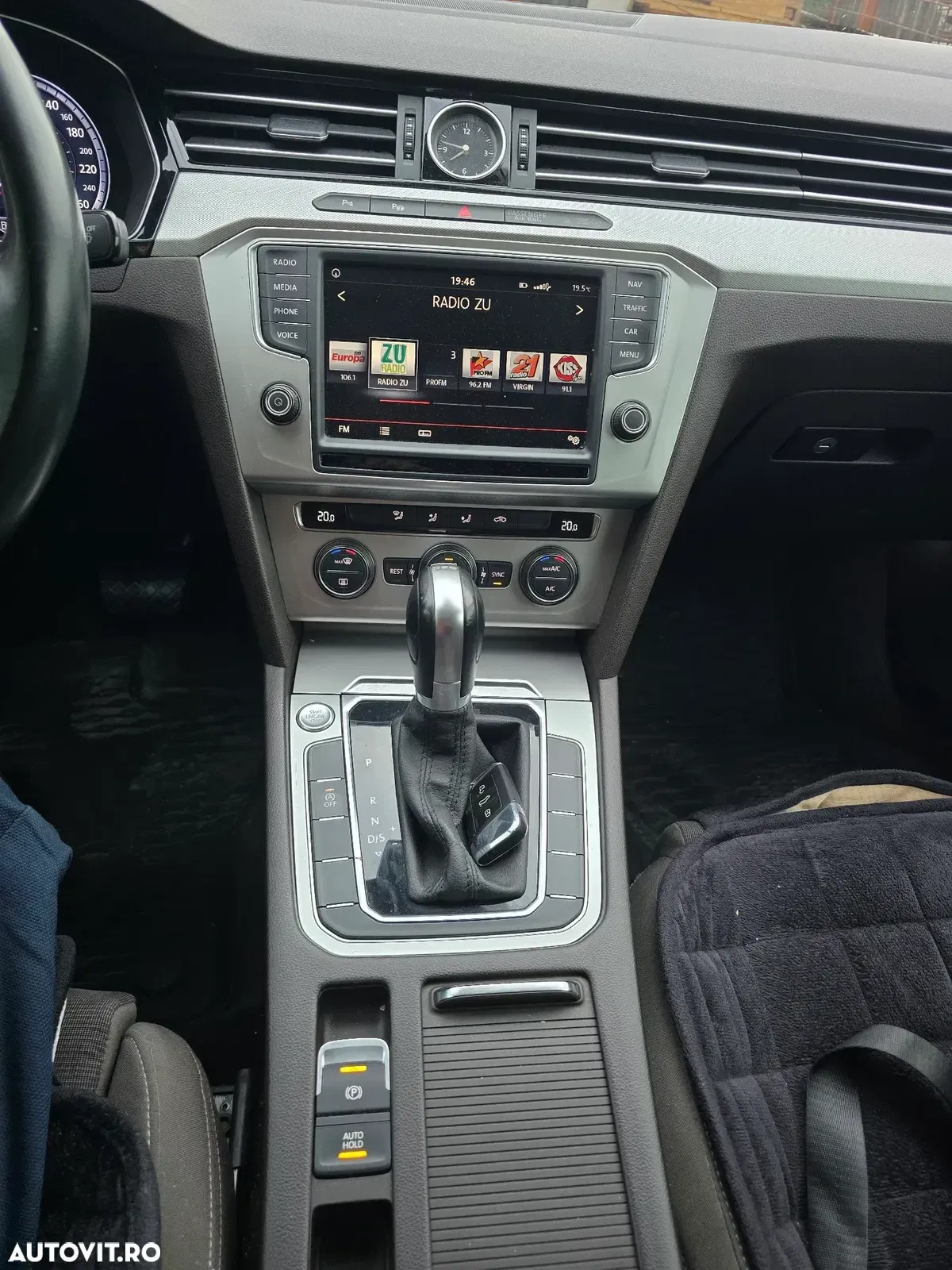 Volkswagen Passat B8 2.0 TDI DSG Comfortline — imagine 6