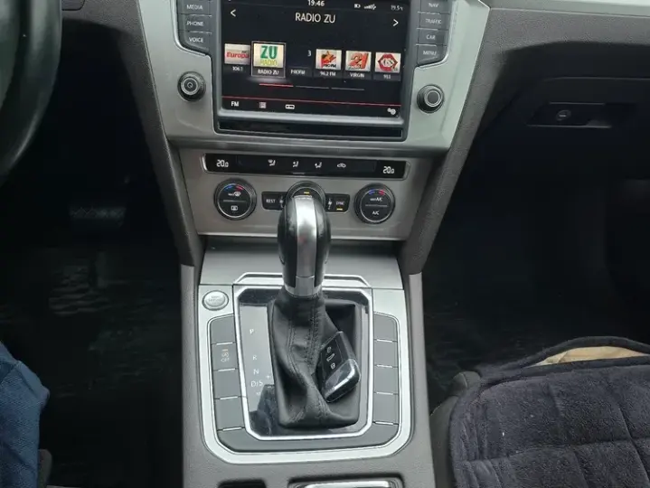 Volkswagen Passat B8 2.0 TDI DSG Comfortline