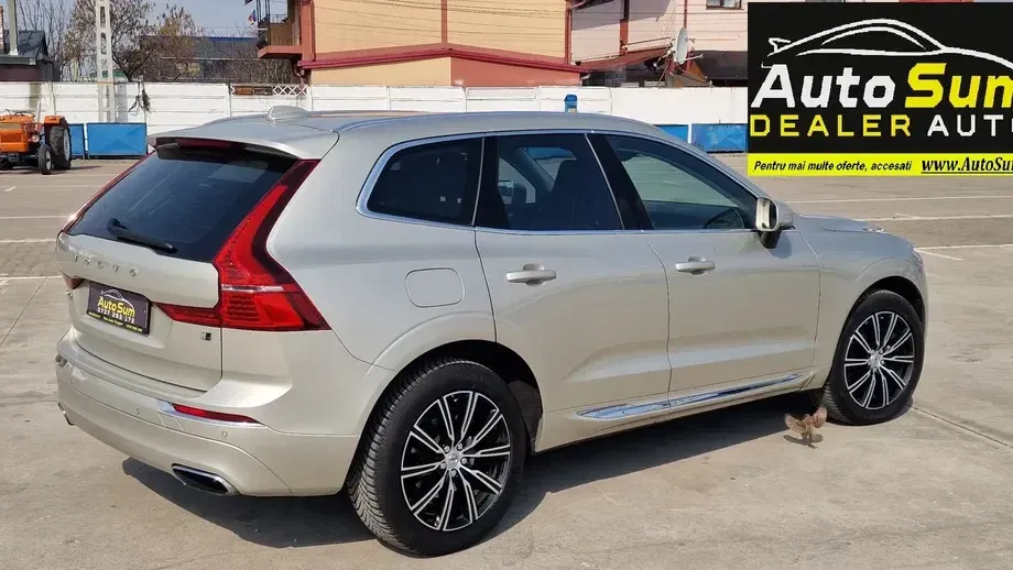 Volvo XC 60 II D4 AWD Geartronic Inscription — imagine 4