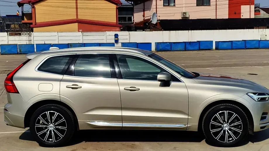 Volvo XC 60 II D4 AWD Geartronic Inscription — imagine 6