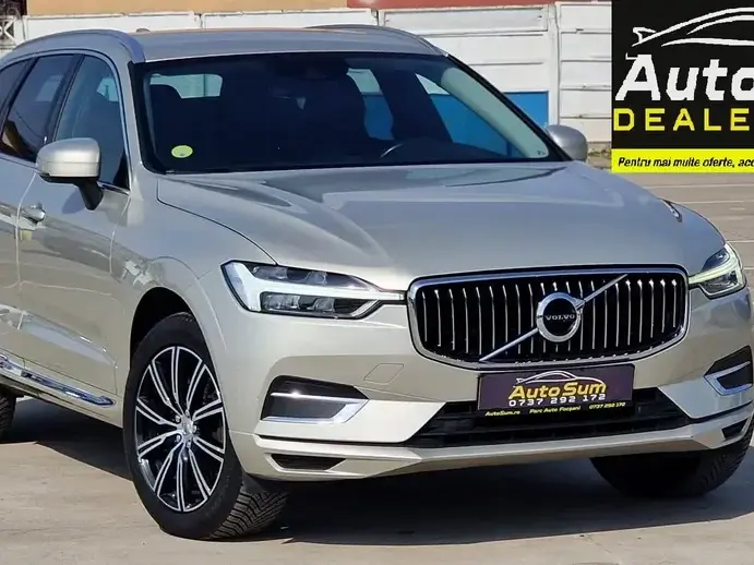 Volvo XC 60 II D4 AWD Geartronic Inscription