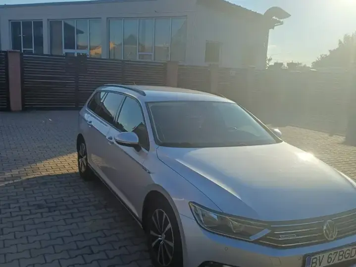 Volkswagen Passat B8 1.6 TDI Advance