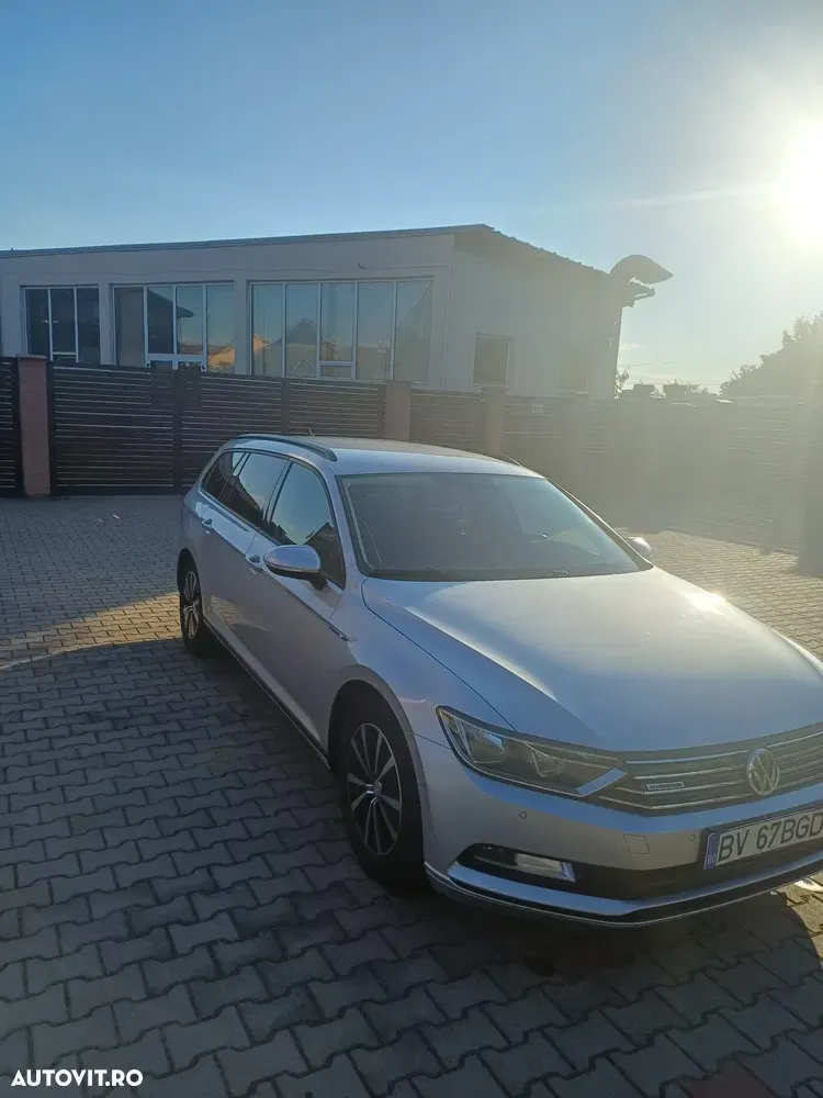 Volkswagen Passat B8 1.6 TDI Advance — imagine 6