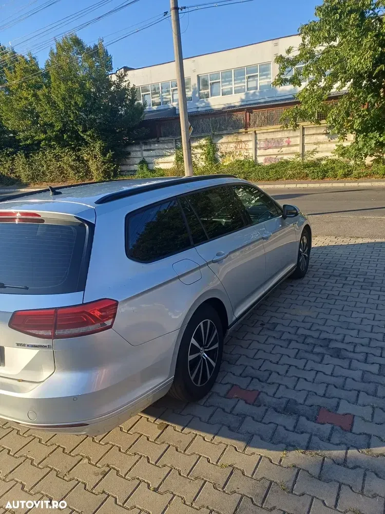 Volkswagen Passat B8 1.6 TDI Advance — imagine 5