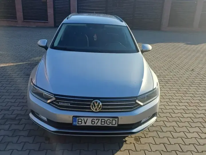 Volkswagen Passat B8 1.6 TDI Advance