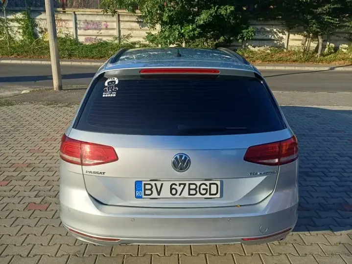 Volkswagen Passat B8 1.6 TDI Advance