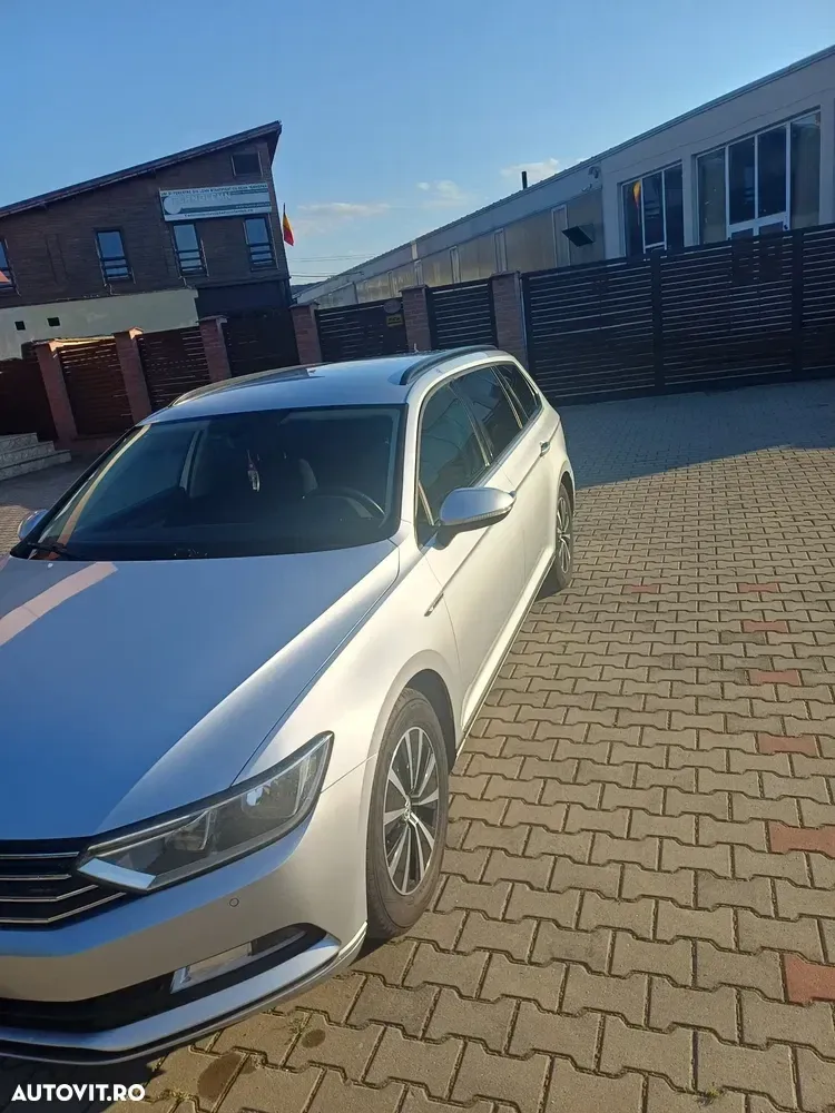 Volkswagen Passat B8 1.6 TDI Advance — imagine 2