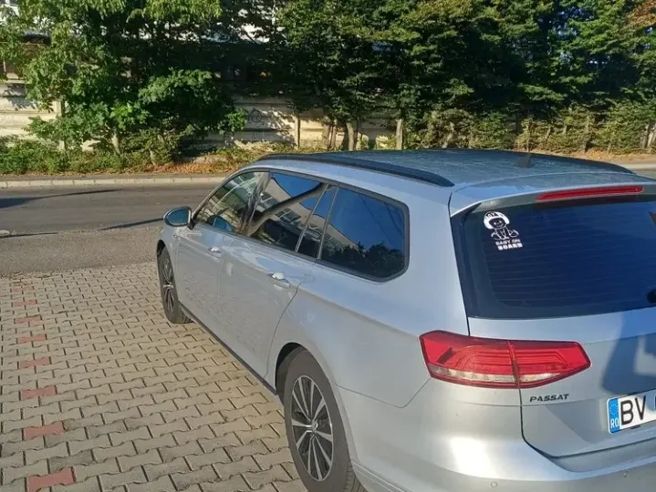 Volkswagen Passat B8 1.6 TDI Advance