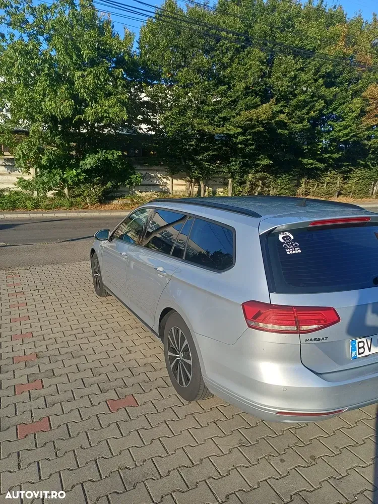 Volkswagen Passat B8 1.6 TDI Advance — imagine 3