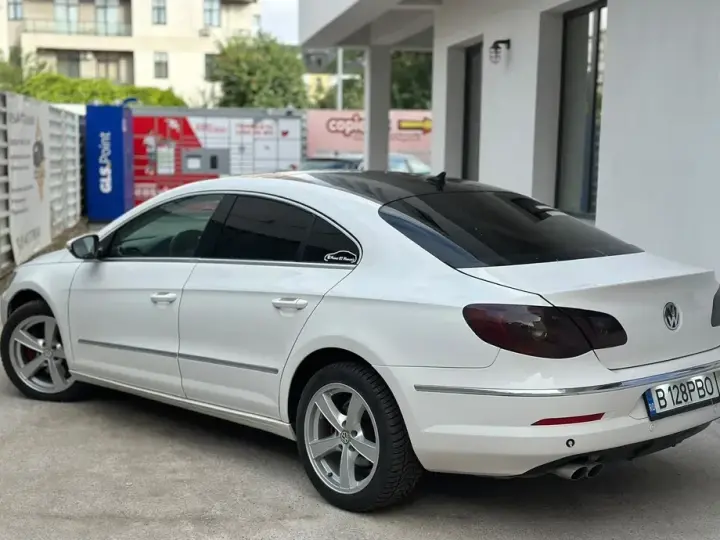 Volkswagen Passat CC