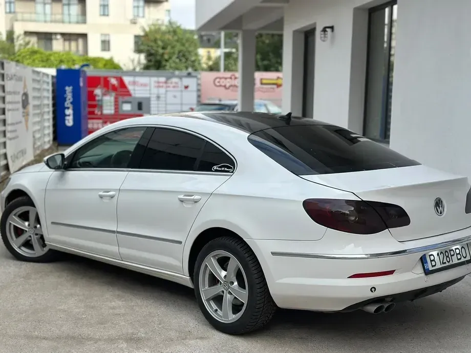 Volkswagen Passat CC — imagine 3