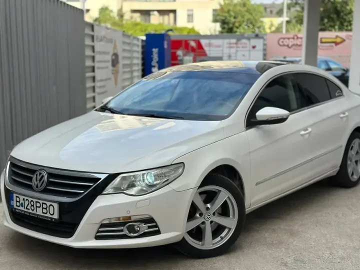 Volkswagen Passat CC