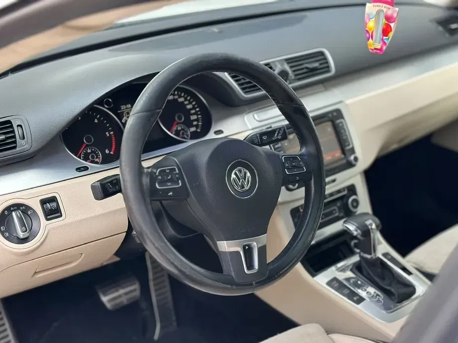 Volkswagen Passat CC — imagine 5