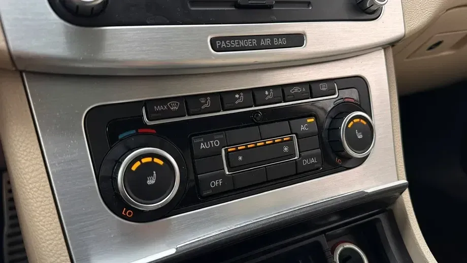 Volkswagen Passat CC — imagine 6