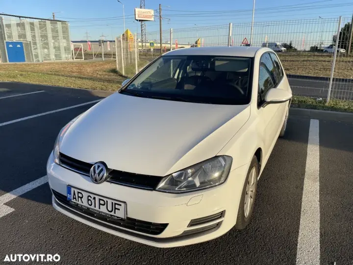 Volkswagen Golf VII 1.6 TDI DPF BMT Trendline