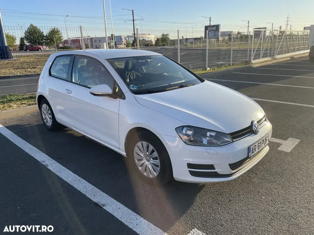 Volkswagen Golf VII 1.6 TDI DPF BMT Trendline — imagine 6