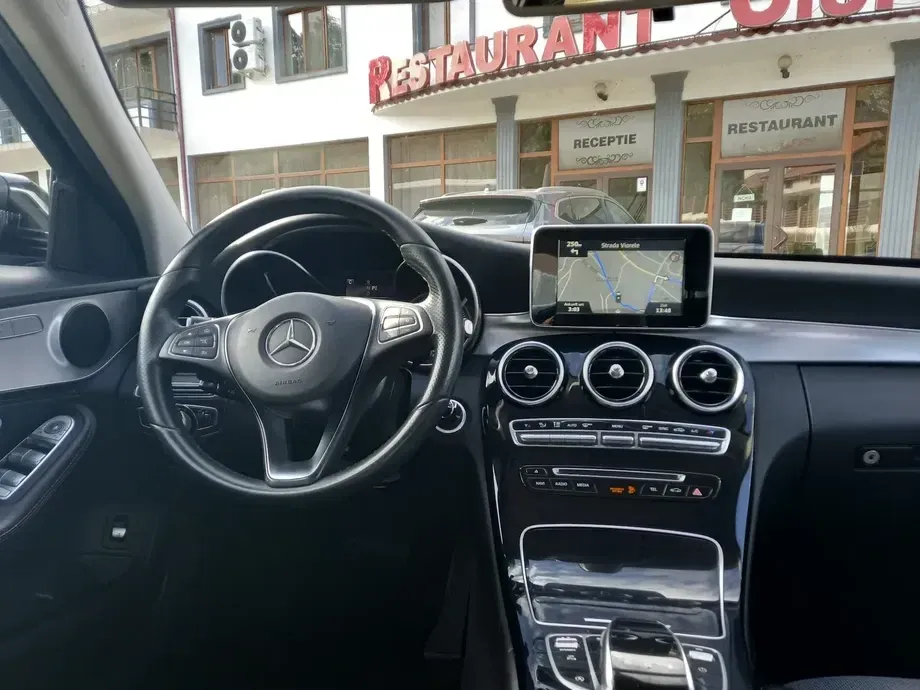 Mercedes-Benz C W205 220 d 7G-TRONIC Avantgarde — imagine 5