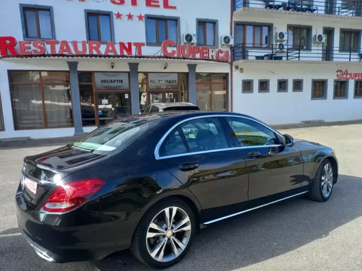 Mercedes-Benz C W205 220 d 7G-TRONIC Avantgarde